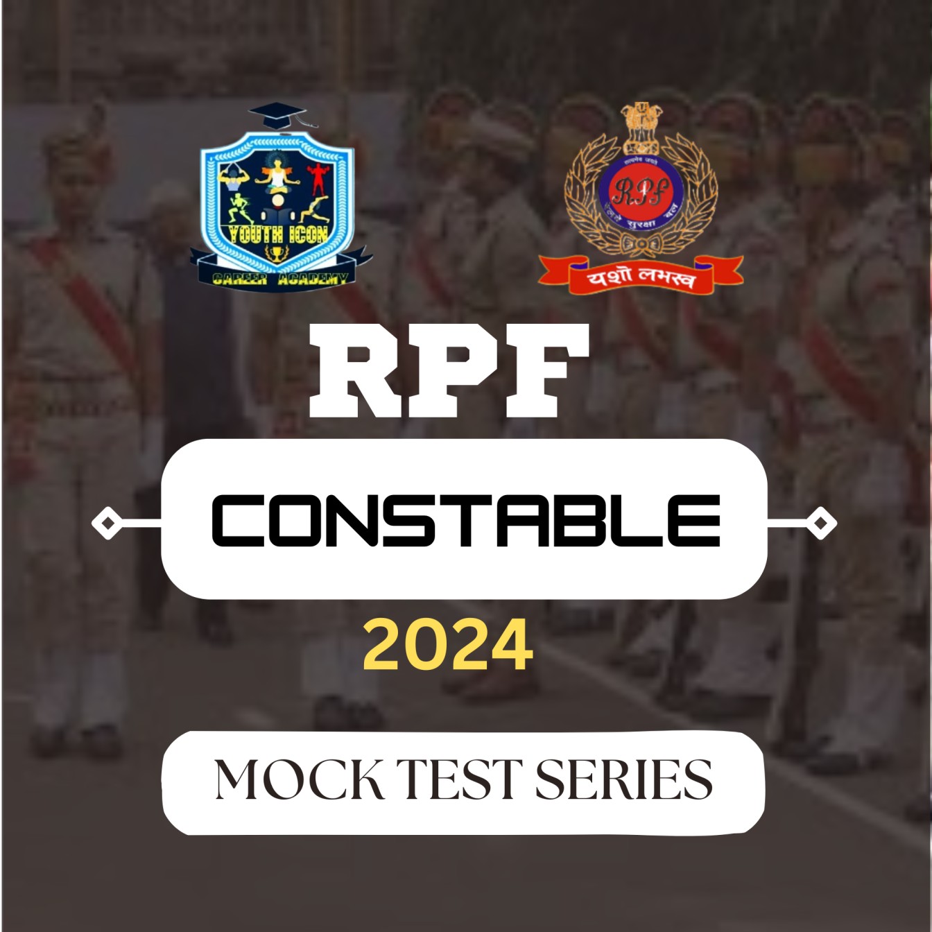 RPF Constable Mock Test-01